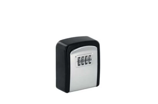 Black And Grey Small Key Safe Black And Grey Small Key Safe
