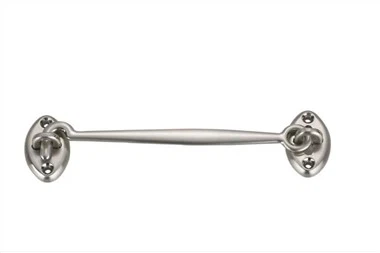 Rux qotishma eshik ilgagi